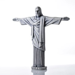 تصویر مجسمه مسیح ریو دوژانیرو 