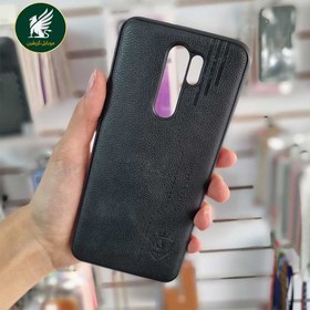 تصویر قاب گوشی Redmi 9 پک چهارتایی 