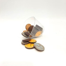 تصویر سکه آموزشی آریو 