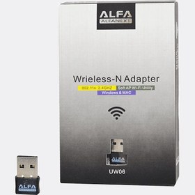 تصویر کارت شبکه بی سیم LV-UW06 150Mbps LV-UW06 150Mbps Wireless adapter