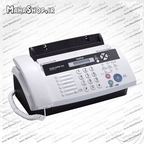 تصویر فکس کاربنی دو کاره Brother 878 Brother 878 Fax Machine