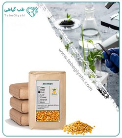 تصویر ذرت خشک فله 