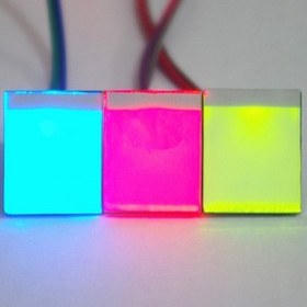 تصویر ماژول سنسور تاچ خازنی با بکلایت رنگی 