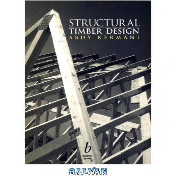 خرید و قیمت دانلود کتاب Structural Timber Design | ترب