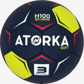 تصویر توپ هندبال مدل H100 