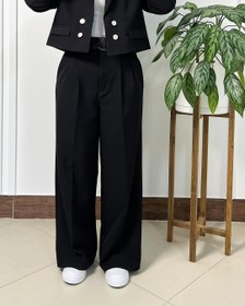 تصویر شلوار بگ 