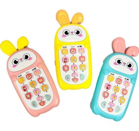 تصویر موبایل بچه خرگوش 