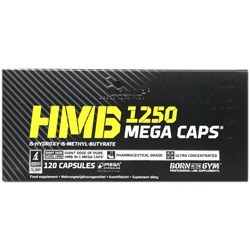 تصویر كپسول اچ ام بی مگا كپس 4500 120 عددی الیمپ Olimp HMB 4500 Mega Caps