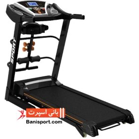 تصویر تردمیل خانگی و شیب دستی کلاسیک فیتنس 2120 Classic Fitness 2120 Treadmills