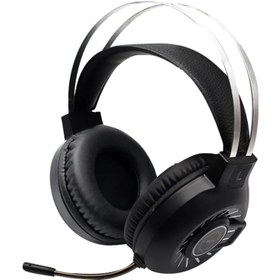 تصویر هدفون گیمینگ با سیم لیتو مدل L-17 L-17 Leitu Headset