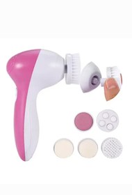 تصویر فیس براش ۵کاره Battery Face brush 5in1