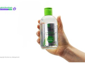 تصویر محلول پاک کننده آرایش (چشم و صورت) مناسب پوست چرب پرودرما 250 میلی لیتر Micellar Cleansing Water For Oily Skin Pro Derma 250ml