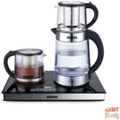 تصویر چای ساز بیسمارک مدل BM2312 Bismark BM2312 Tea Maker