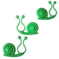 تصویر گیره پتوس حلزونی 