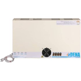 تصویر فن هیتر دنا مدل ۳۰۰۰ Dena 3000 model heater