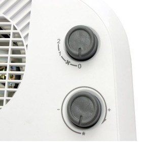 تصویر فن هیتر آراسته مدل FHA2000 ا Arasteh FHA2000 Fan Heater Arasteh FHA2000 Fan Heater
