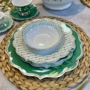 تصویر سرویس غذاخوری ترکیه 24 پارچه KIT-ART 1001 