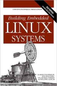 تصویر Building Embedded Linux Systems 