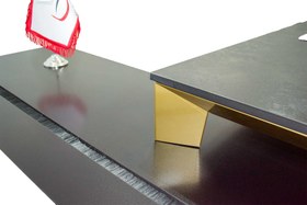 تصویر میز مدیریتی F117 