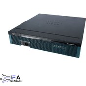 تصویر روتر سیسکو مدل : Cisco 2951 