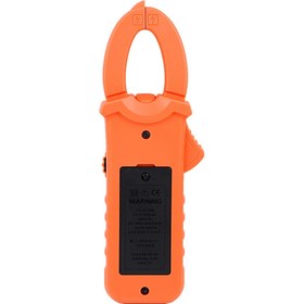 تصویر مولتی متر کلمپی ویکتور مدل VICTOR 606C Plus clamp meter