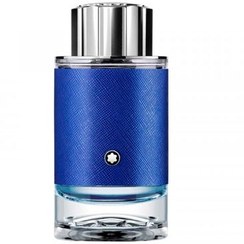 تصویر عطر مردانه مون بلانکواکسپلورر اولترا بلو Montblanc Explorer Ultra Blue