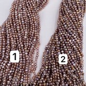 تصویر مروارید پرورشی پوست پیازی 