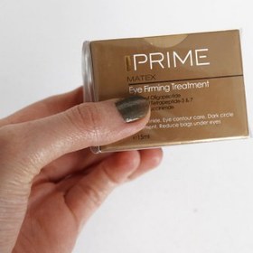 تصویر کرم دور چشم پریم مناسب انواع پوست 15 میل 