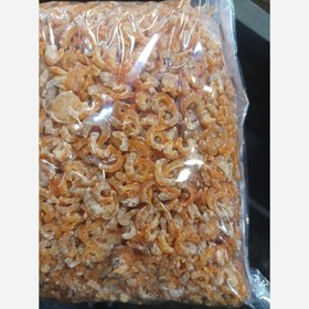 تصویر میگو خشک آجیلی 