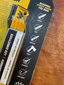 تصویر چاقو تیز کن وورک شارپ مدل guided field 