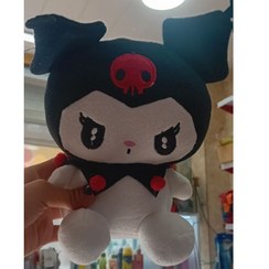 تصویر عروسک کرومی سایز ۲۰ سانت نانو 