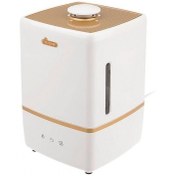 تصویر دستگاه بخور سرد و گرم مدل ام اچ 502 تی سیلن Silene MH-502 T Cool And Hot Mist Ultrasonic Humidifier