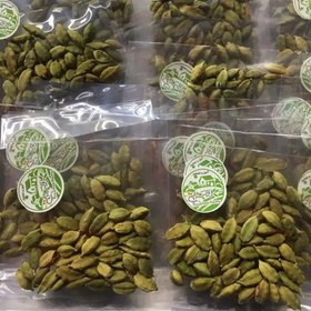 تصویر هل 40گرم (سبز رنگ و درشت) 