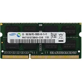 تصویر رم لپ تاپ 8 گیگ Kingston DDR3-1333-10600 MHZ 1.5V 