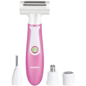 تصویر اپیلاتور جیمی ۴ کاره 