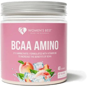 تصویر امینو بی سی ای ای وومن بست Women Best BCAA Amino 