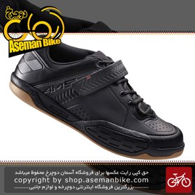 تصویر کفش دوچرخه سواری کوهستان شیمانو مدل آی ام 500 Shimano AM500 Mountain Bike Shoes 