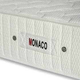 تصویر تشک موناکو مدل بلو اوشن BLUE OCEAN سایز140*200 - موناکو ایران_monaco mattress / یک عدد رو بالشی BLUE OCEAN 140 CM