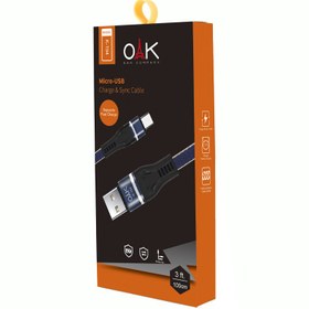 تصویر کابل میکرو OAK K-194 