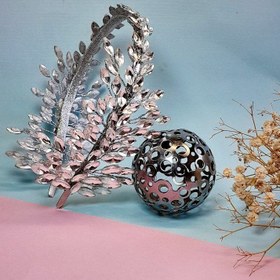 تصویر تاج دوطرفه تمام سنگ taj do tarafe