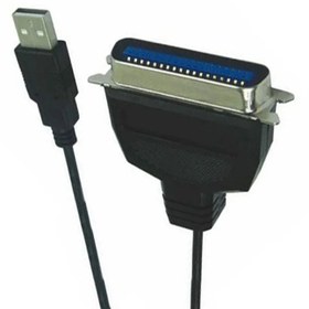 تصویر کابل USB به ٣۶ پين سنترونيکس فرانت Faranet USB to CN36M Centronix Cable