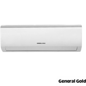 تصویر کولر گازی جنرال گلد مدل پلاتینیوم GGMS12 ظرفیت 12000 General Gold 12000 GG-MS12 Platinum Air Conditioner