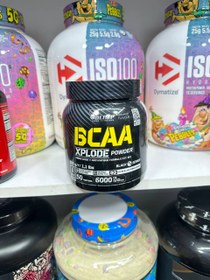 تصویر بی سی ای ای اکسپلود الیمپ 500 گرمی OLIMP BCAA XPLODE Powder 500 g