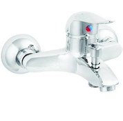 تصویر شیر دوش حمام اهرمی کارتریج 40 