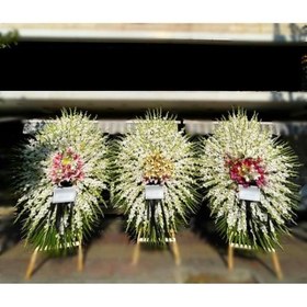 تصویر تاج گل برای مسجد المهدی فاز ۵جنوبی پردیس t1563 