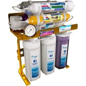 تصویر دستگاه تصفیه کننده آب اس اس وی مدل MaxGold 2W X1150 