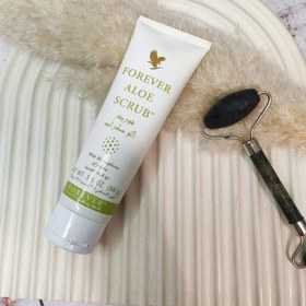 تصویر فوراور آلوئه اسکراب ( Forever Aloe Scrub) 