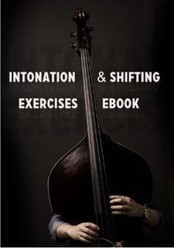 تصویر Intonation And Shifting Exercises For Double Bass 