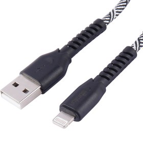 تصویر کابل آیفونی Sibraton S233i 2.1A 1.1m Sibraton S233i 2.1A 1.1m Lightning Cable