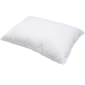 تصویر بالش گرد باف 